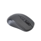 MO544 Wireless Full-Size 6 Button Optical Mouse - Black